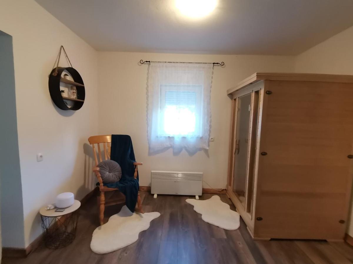 Vila Bella Plitvička Jezera 外观 照片