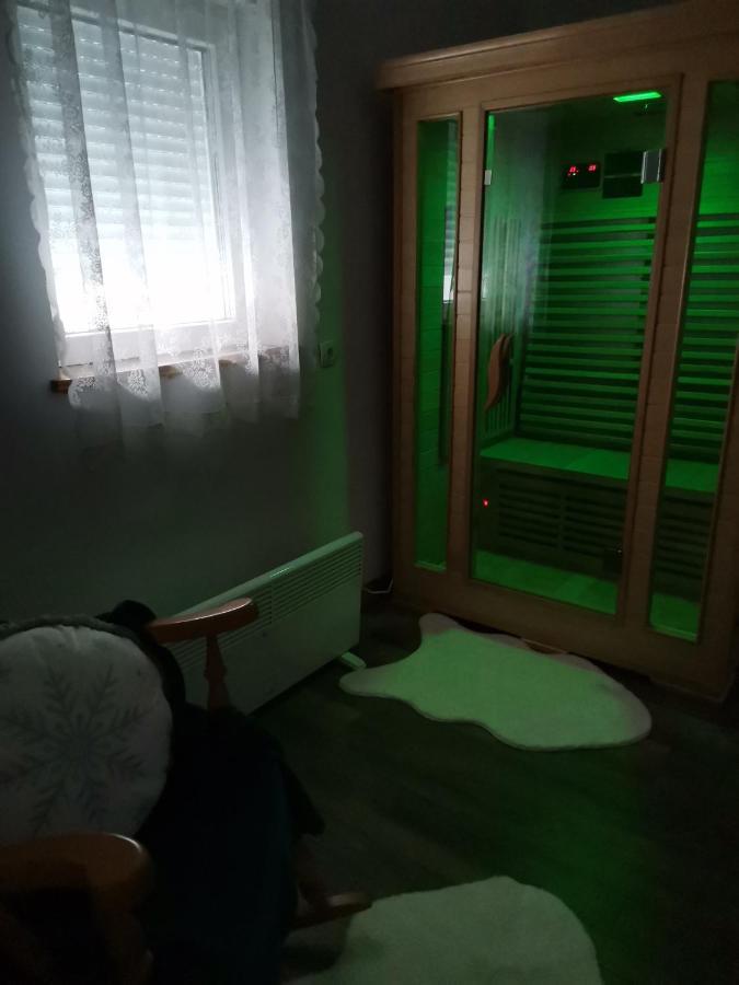 Vila Bella Plitvička Jezera 外观 照片
