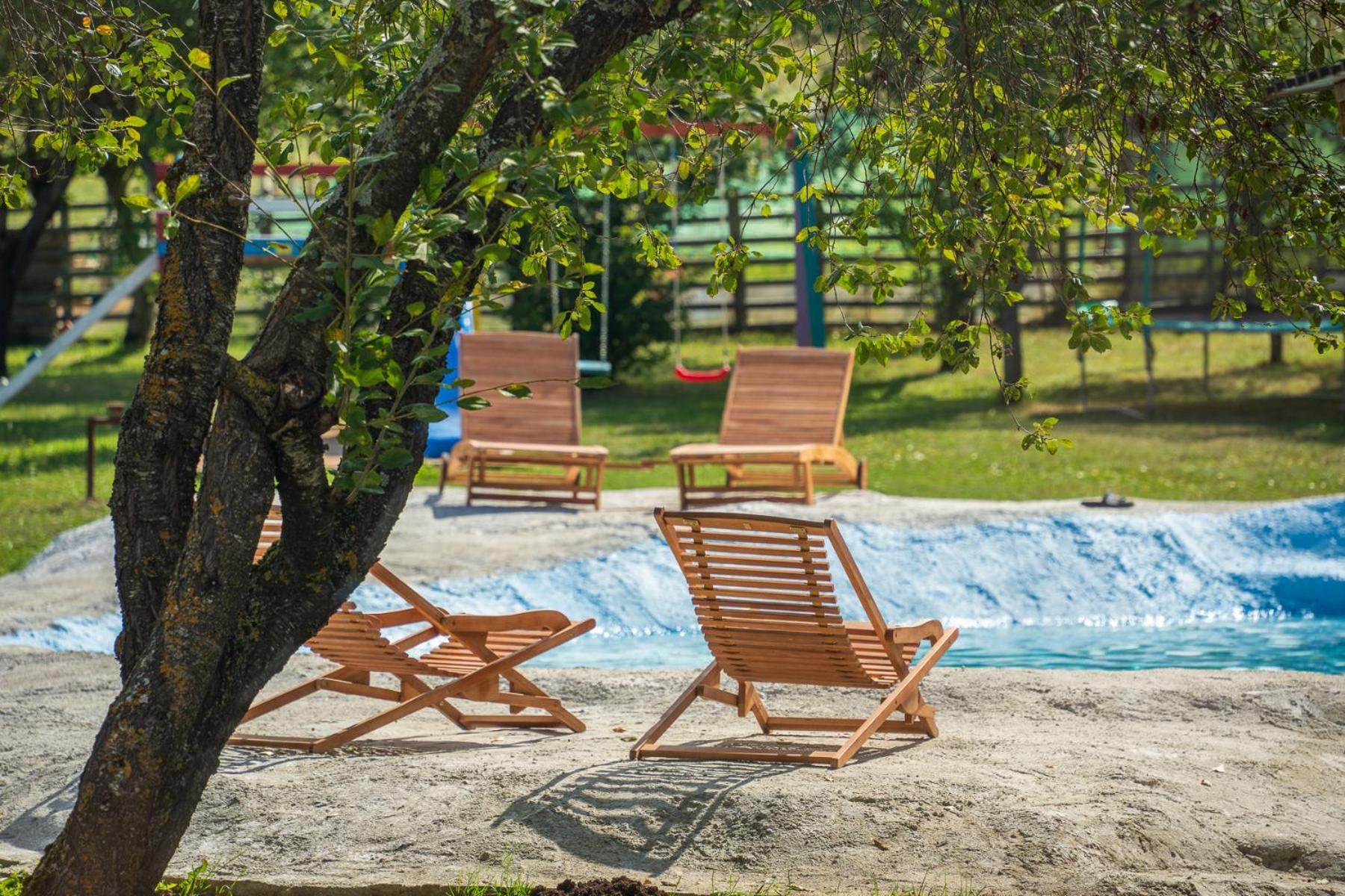 Vila Bella Plitvička Jezera 外观 照片